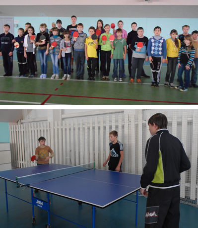 15:14 Детские клубные объединения города Шумерли соревновались в турнире по настольному теннису «Быстрая ракетка»